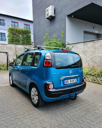 Citroen C3 Picasso cena 17800 przebieg: 218231, rok produkcji 2009 z Radom małe 254